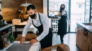 Restaurants during Covid-19